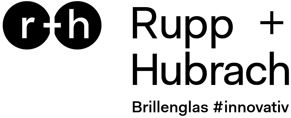 Rupp + Hubrach – Unser Hauptlieferant für Brillengläser